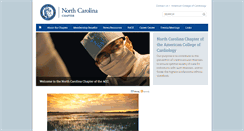 Desktop Screenshot of nccacc.org